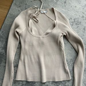 Jonathan Simkhai Sweater